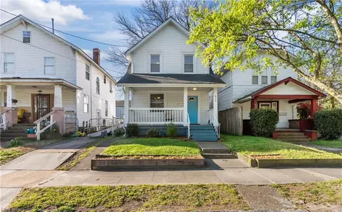 825 W 37th St, Norfolk, VA 23508