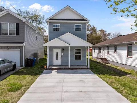 1230 Commerce Ave, Chesapeake, VA 23324