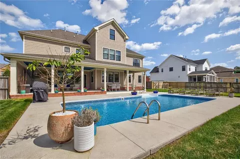 2321 Tierra Monte Arch Arch, Virginia Beach, VA 23456