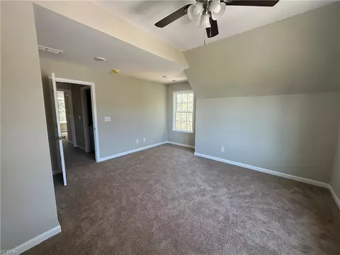 Bedroom - 207 Hall Rd, Hampton, VA 23664 photo 4 of 8