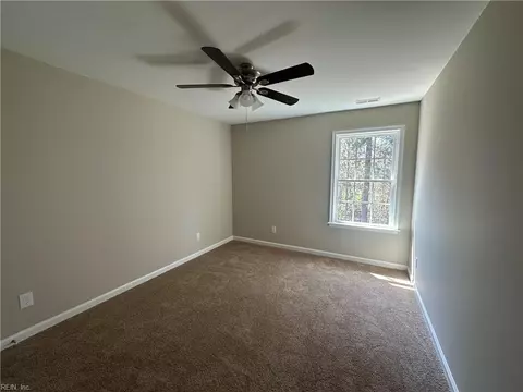 Bedroom - 207 Hall Rd, Hampton, VA 23664 photo 7 of 8