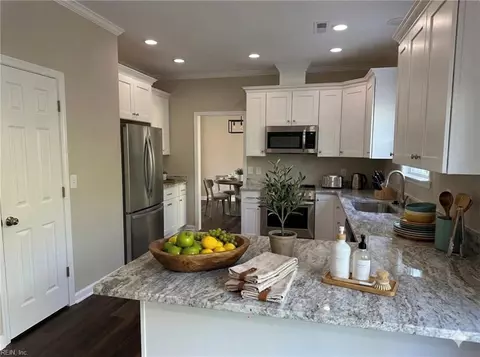 Kitchen - 207 Hall Rd, Hampton, VA 23664 photo 1 of 1