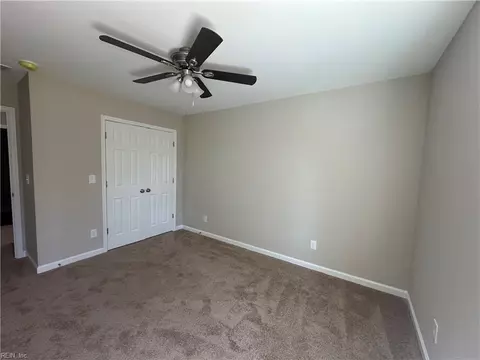 Bedroom - 207 Hall Rd, Hampton, VA 23664 photo 8 of 8