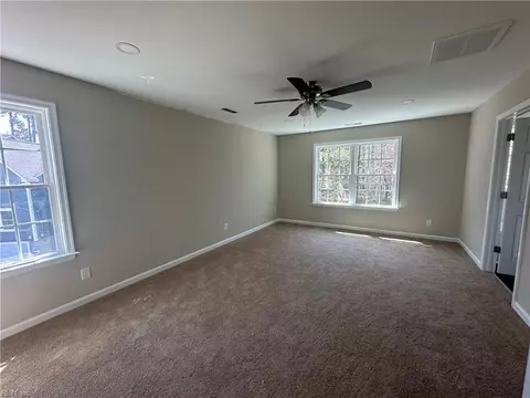 Bedroom - 207 Hall Rd, Hampton, VA 23664 photo 2 of 8