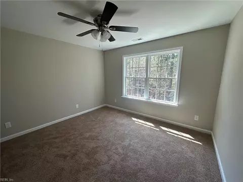 Bedroom - 207 Hall Rd, Hampton, VA 23664 photo 5 of 8