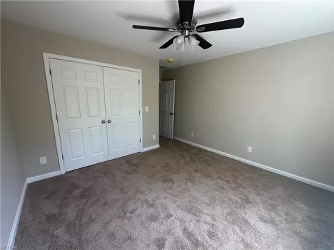 Bedroom - 207 Hall Rd, Hampton, VA 23664 photo 6 of 8