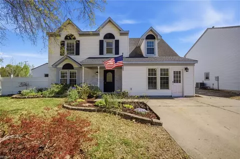 3201 Barberry Ln, Virginia Beach, VA 23453
