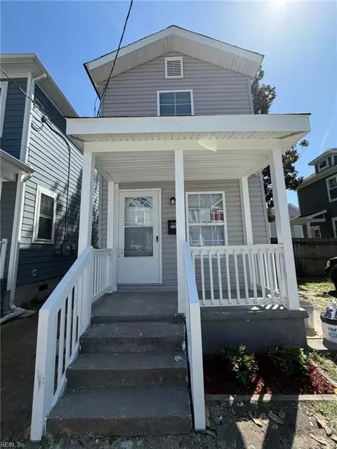 809 Lexington St, Norfolk, VA 23504