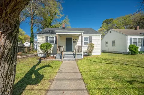 5108 Elmhurst Ave, Norfolk, VA 23513