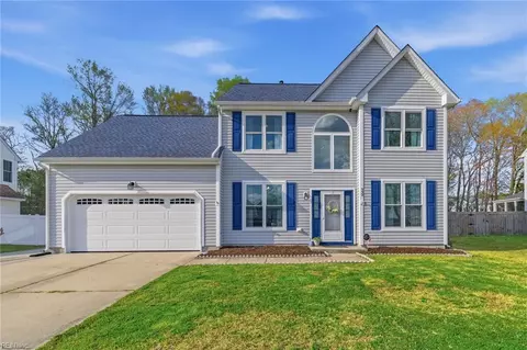 532 Shelview Cir, Chesapeake, VA 23323