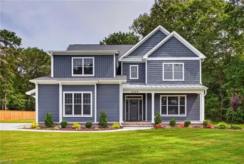 2856 Seaboard Rd, Virginia Beach, VA 23456