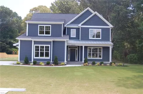 2856 Seaboard Rd, Virginia Beach, VA 23456
