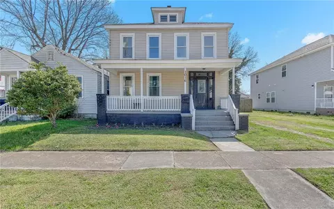 1016 31st St, Newport News, VA 23607