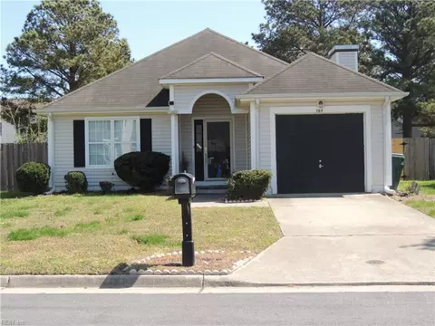 107 Dana Dr, Suffolk, VA 23434