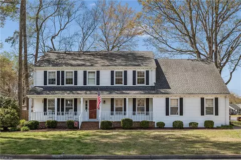 1300 Chelbrook Rd, Chesapeake, VA 23322