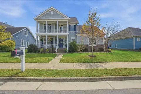 3476 Raintree Cir, Suffolk, VA 23435