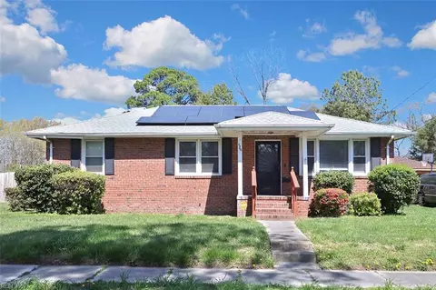 3500 Arcadia St, Norfolk, VA 23502