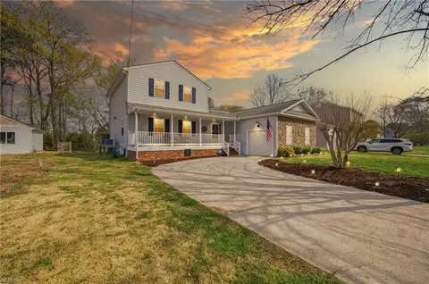 435 Sonora Dr, Hampton, VA 23669