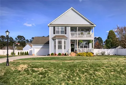 6181 Roland Smith Dr, Gloucester, VA 23061