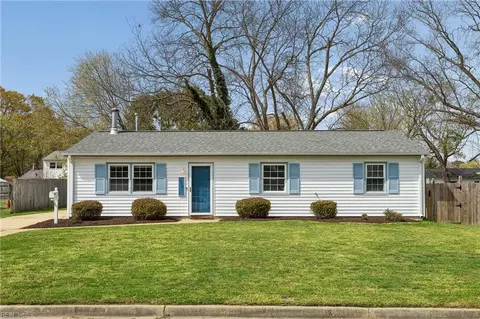 412 Dunmore Dr, Newport News, VA 23602