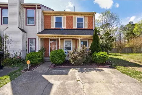 2122 Lyndora Rd, Virginia Beach, VA 23454