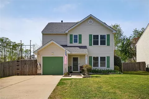 102 Bordeaux Ct, Williamsburg, VA 23185