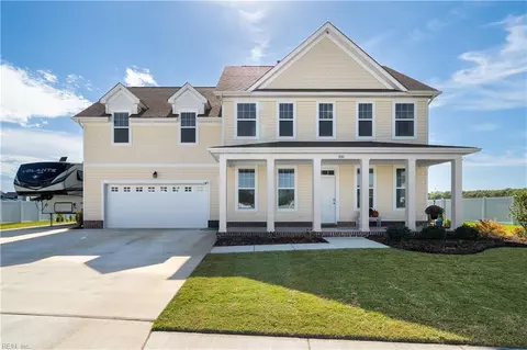 300 Farmstead Loop, Moyock, NC 27958