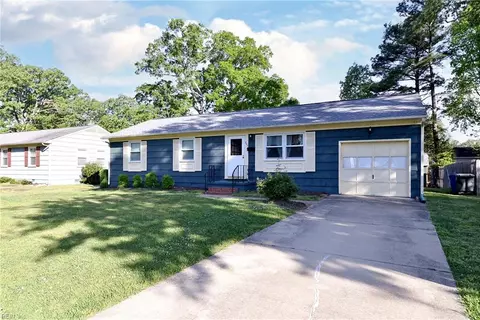 667 Kelso Dr, Newport News, VA 23601