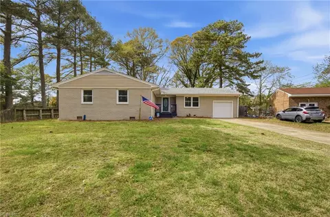 4029 Sea Cliff Rd, Chesapeake, VA 23321