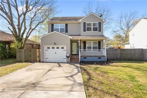 2509 Lanier St, Chesapeake, VA 23324