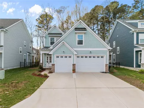 821 Azusa Way, Virginia Beach, VA 23451