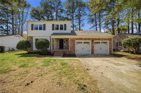 15 Fauquier Pl, Newport News, VA 23608