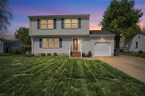 265 Lou Mac Ct, Newport News, VA 23602
