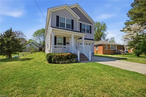 316 Wall St, Portsmouth, VA 23702