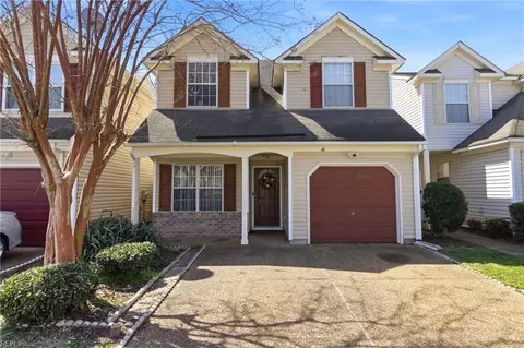 16 Aster Way #8, Hampton, VA 23663