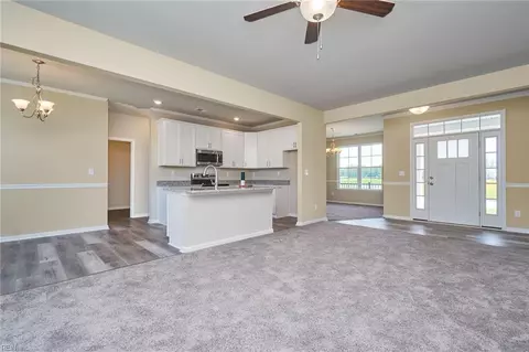 Living - 5104 Annapolis Dr, Chesapeake, VA 23321 photo 1 of 3