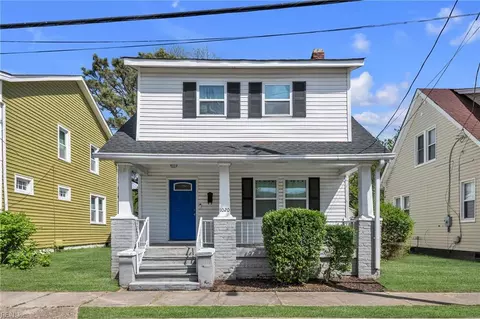 1020 Mapole Ave, Norfolk, VA 23504