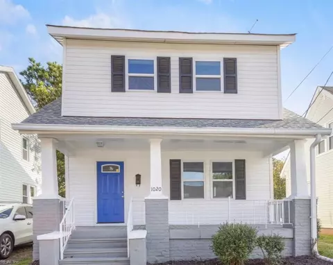 1020 Mapole Ave, Norfolk, VA 23504
