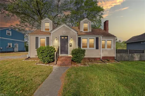 3 California Ave, Portsmouth, VA 23701