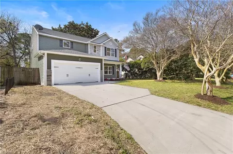 Exterior - 169 Swanson Rd, Norfolk, VA 23503 photo 2 of 6