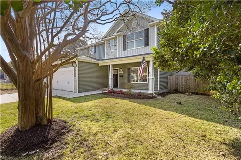Exterior - 169 Swanson Rd, Norfolk, VA 23503 photo 3 of 6