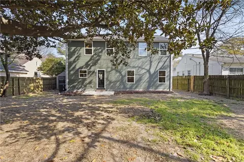 Exterior - 169 Swanson Rd, Norfolk, VA 23503 photo 4 of 6