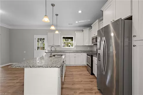 Kitchen - 169 Swanson Rd, Norfolk, VA 23503 photo 4 of 4