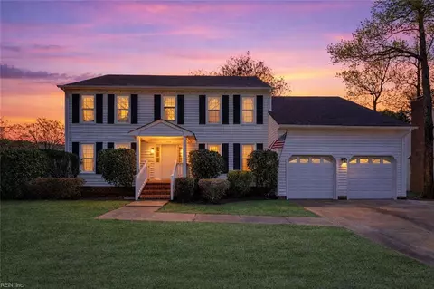1448 Round Hill Dr, Virginia Beach, VA 23456