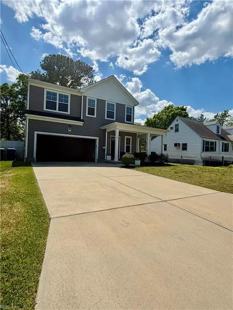 1121 Newell Ave, Norfolk, VA 23518