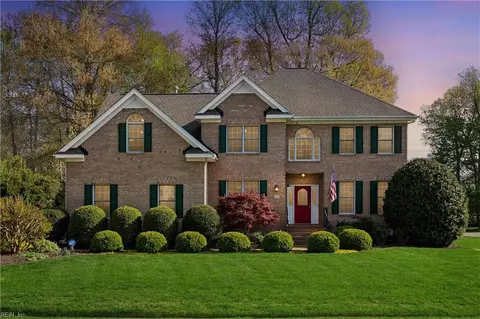 403 Meherrin Rn Run, York County, VA 23693
