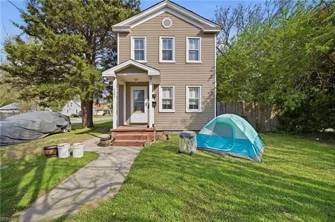 1101 Park Ave, Chesapeake, VA 23324