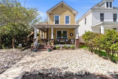 420 Maryland Ave, Portsmouth, VA 23707