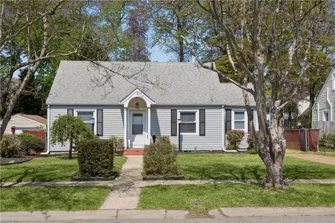 722 Burksdale Rd, Norfolk, VA 23518