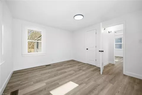 Bedroom - 628 Celey St, Hampton, VA 23661 photo 2 of 2